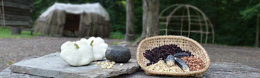 Lenape Foodways