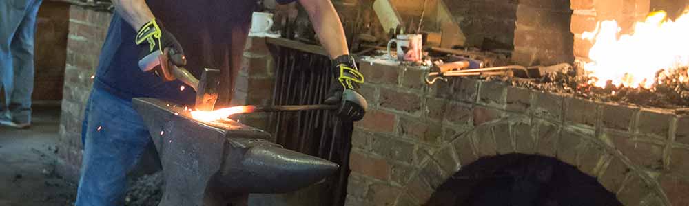 Prairie Pursuits: Fun at the Forge