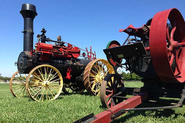 Festival Of Machines