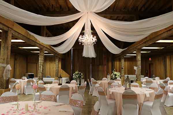Featherston Barn