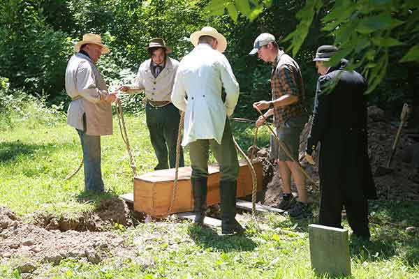 Prairietown Funeral Prairietown Funeral
