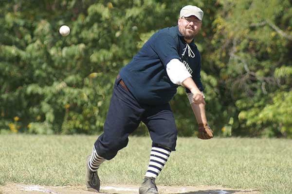 Historic Baseball