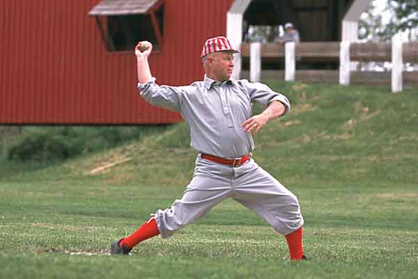 Historic Baseball