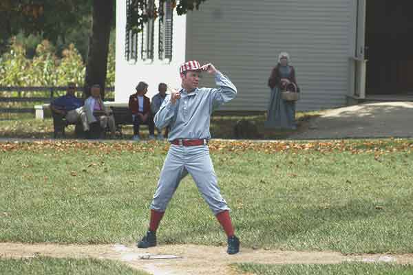 Historic Baseball