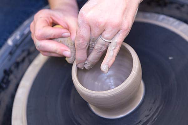 Prairie Pursuits: Pottery