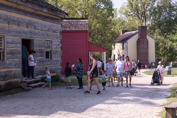 1836 Prairietown