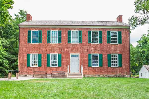 William Conner House