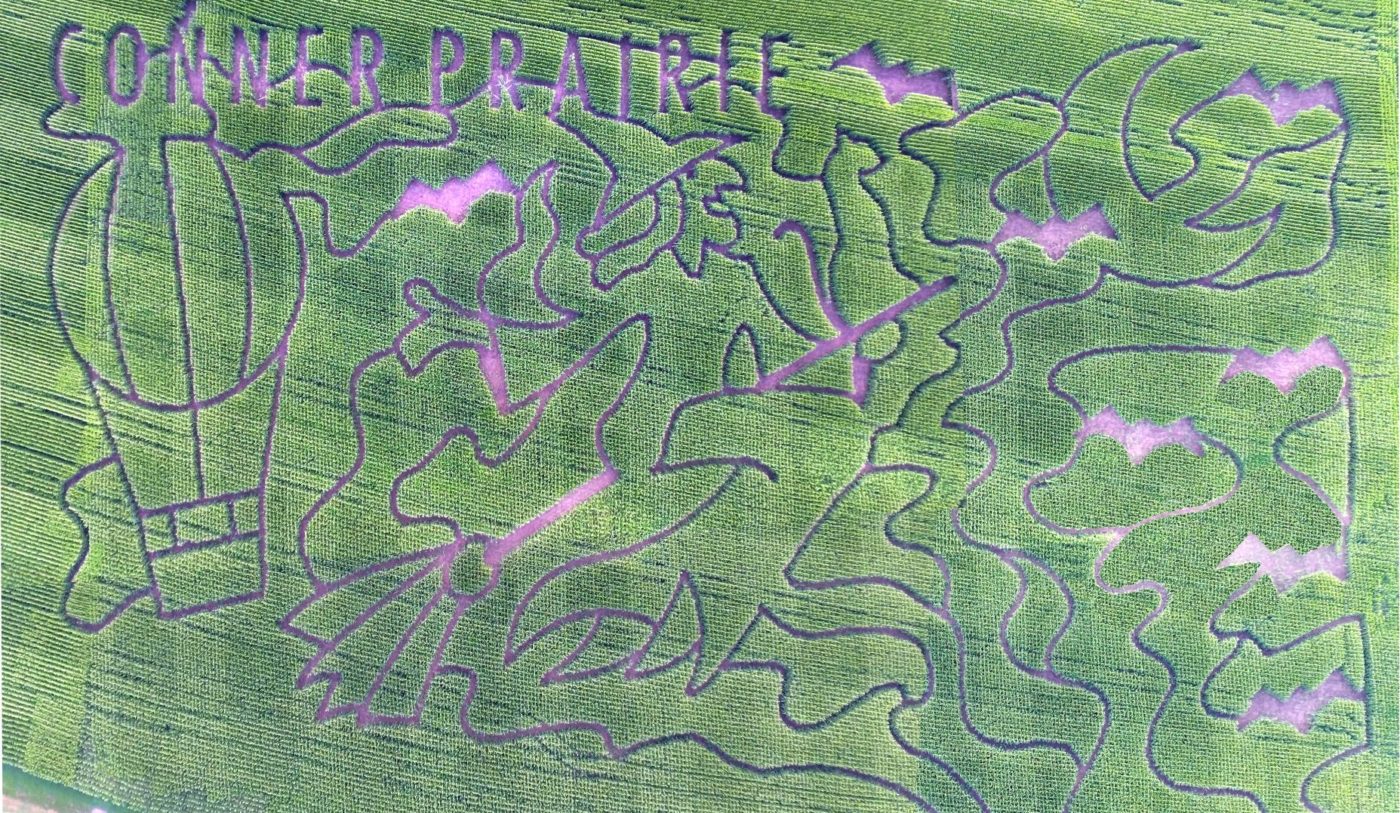 2019 Corn Maze Composite IMAGE