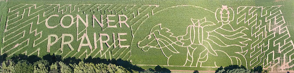 Banner Corn Maze 2018 1000x250