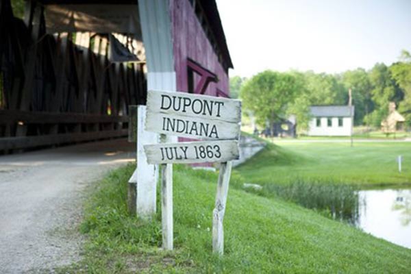 DuPont, IN
