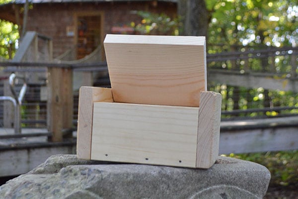 Wooden Box