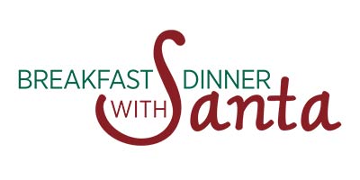 Breakfast or Dinner with Santa