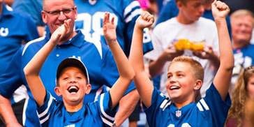 Colts Blue Friday