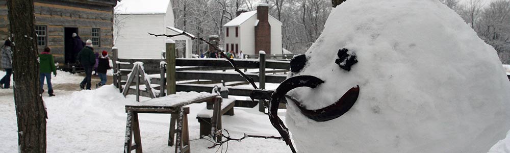 Playtime on the Prairie: Cold Things Playtime on the Prairie: Cold Things