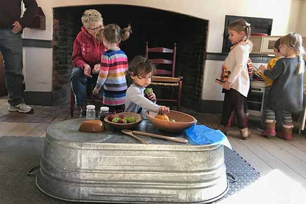 Playtime on the Prairie: Fall Feast