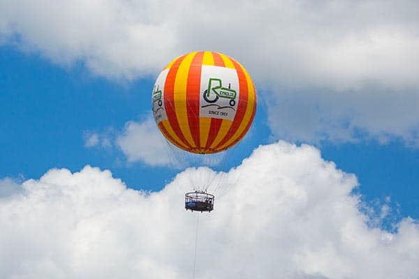 Playtime on the Prairie: Up And Away