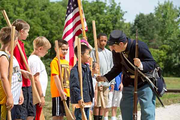 Civil War Journey