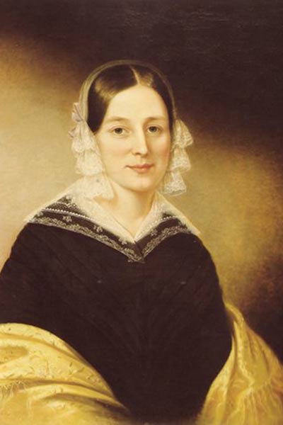 Mrs. William Crane - Sarah Miriam Peale