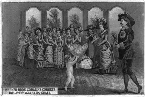 corset craze
