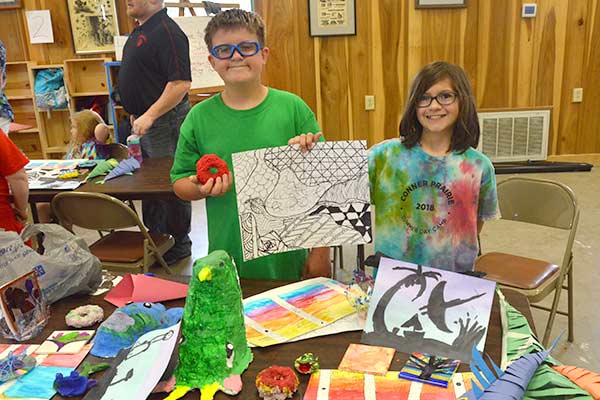 Art Camp