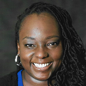 Dr. Denisha Jones