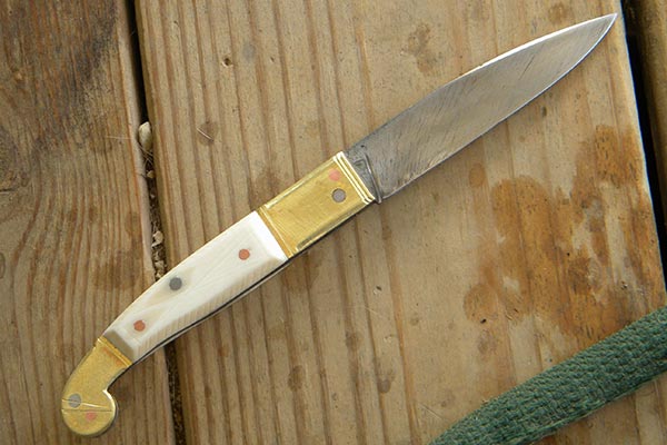 Traditional Arts & Arms Workshops: Folding Knife