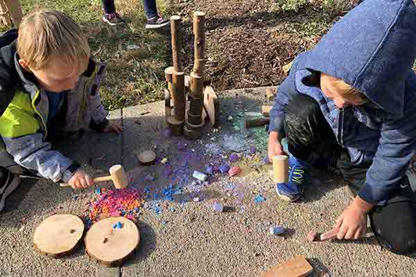 Preschool on the Prairie