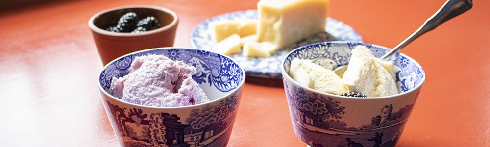 Prairie Pursuits: Ice Cream