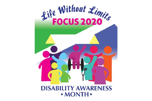 Life Without Limits - Disability Awareness Month