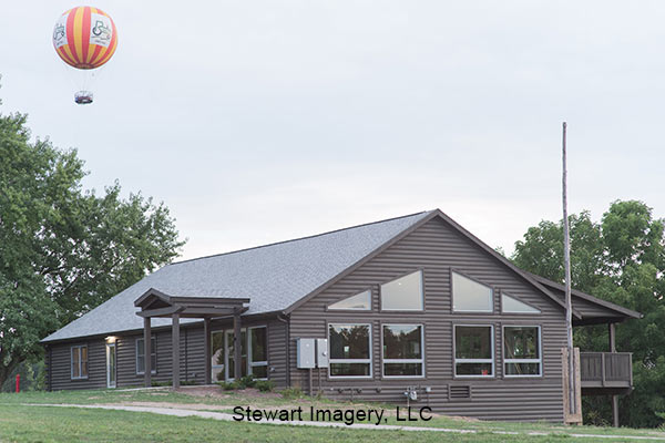 Prairie House - photo by Stewart Imagery, LLC