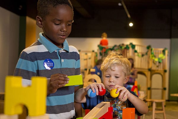 Sensory Friendly Hours