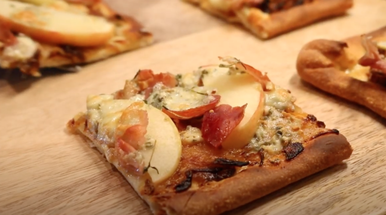 Autumn Flatbread