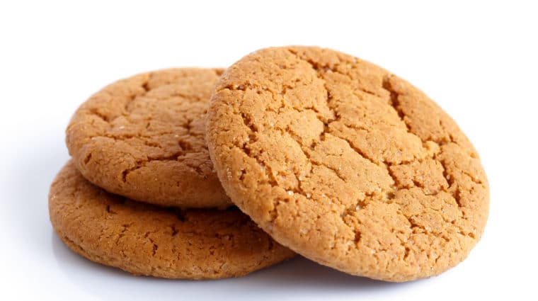 ginger cookies