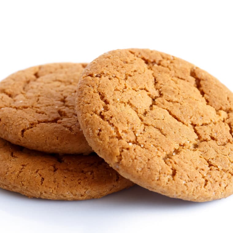 ginger cookies
