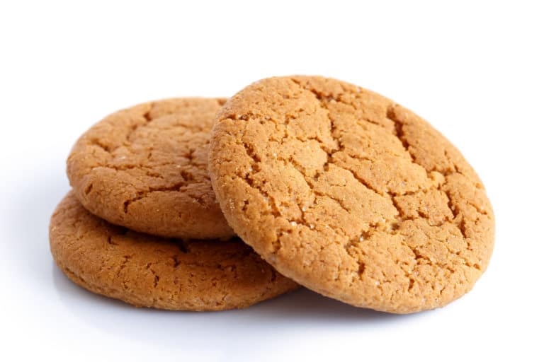 ginger cookies