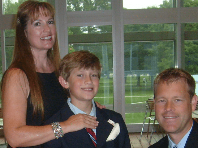 Gangstad Family