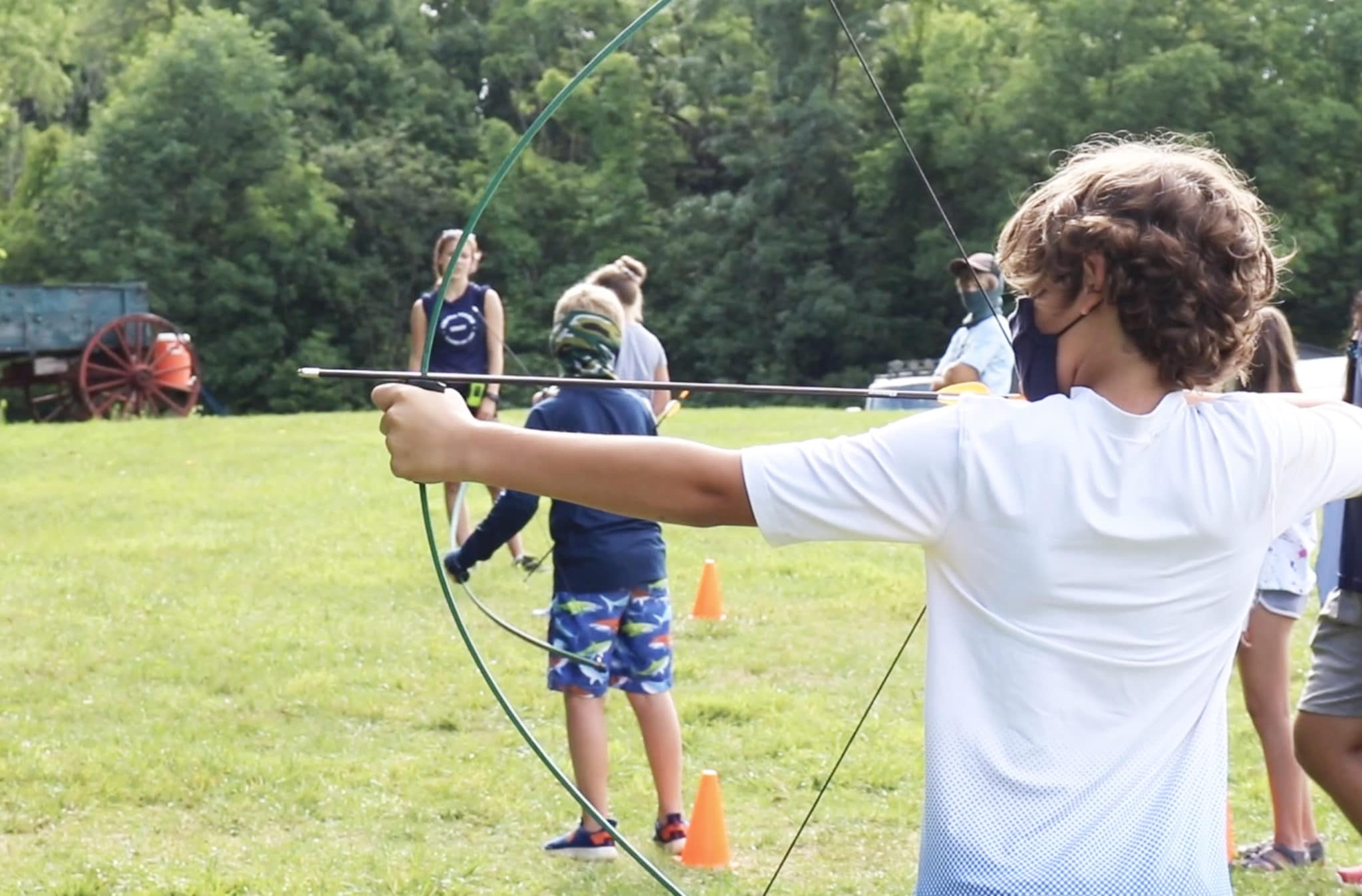 E Learning Archery