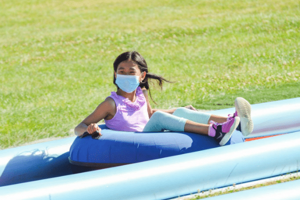 Summer Tubing Hill