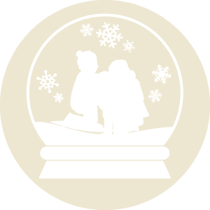 Step into the story - A Merry Prairie Holiday