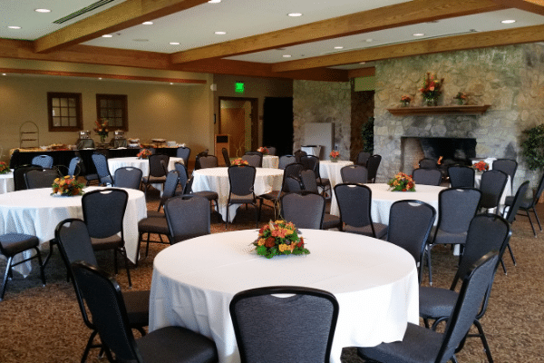 Overlook Room