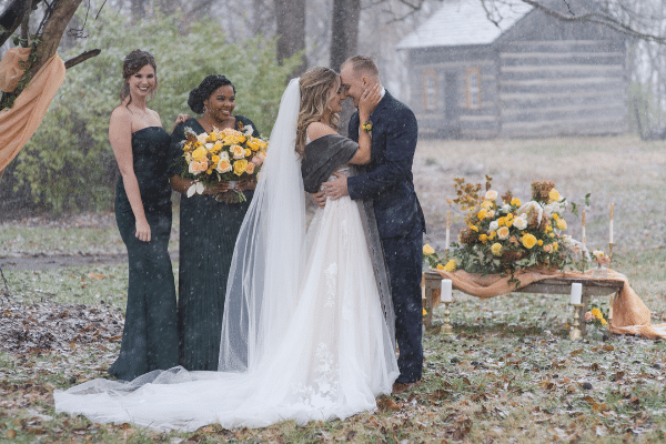 Weddings on the Prairie