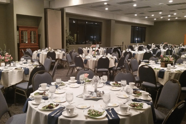 Woodland Hall