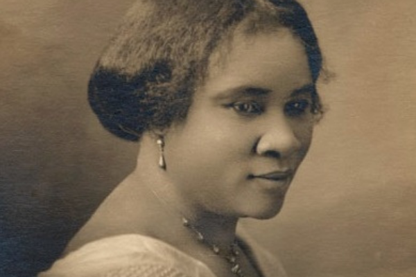 Madam CJ Walker