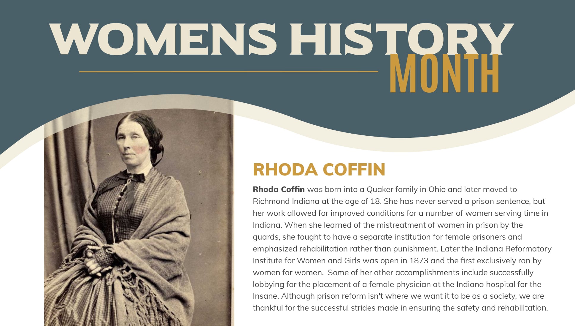 Rhoda Coffin