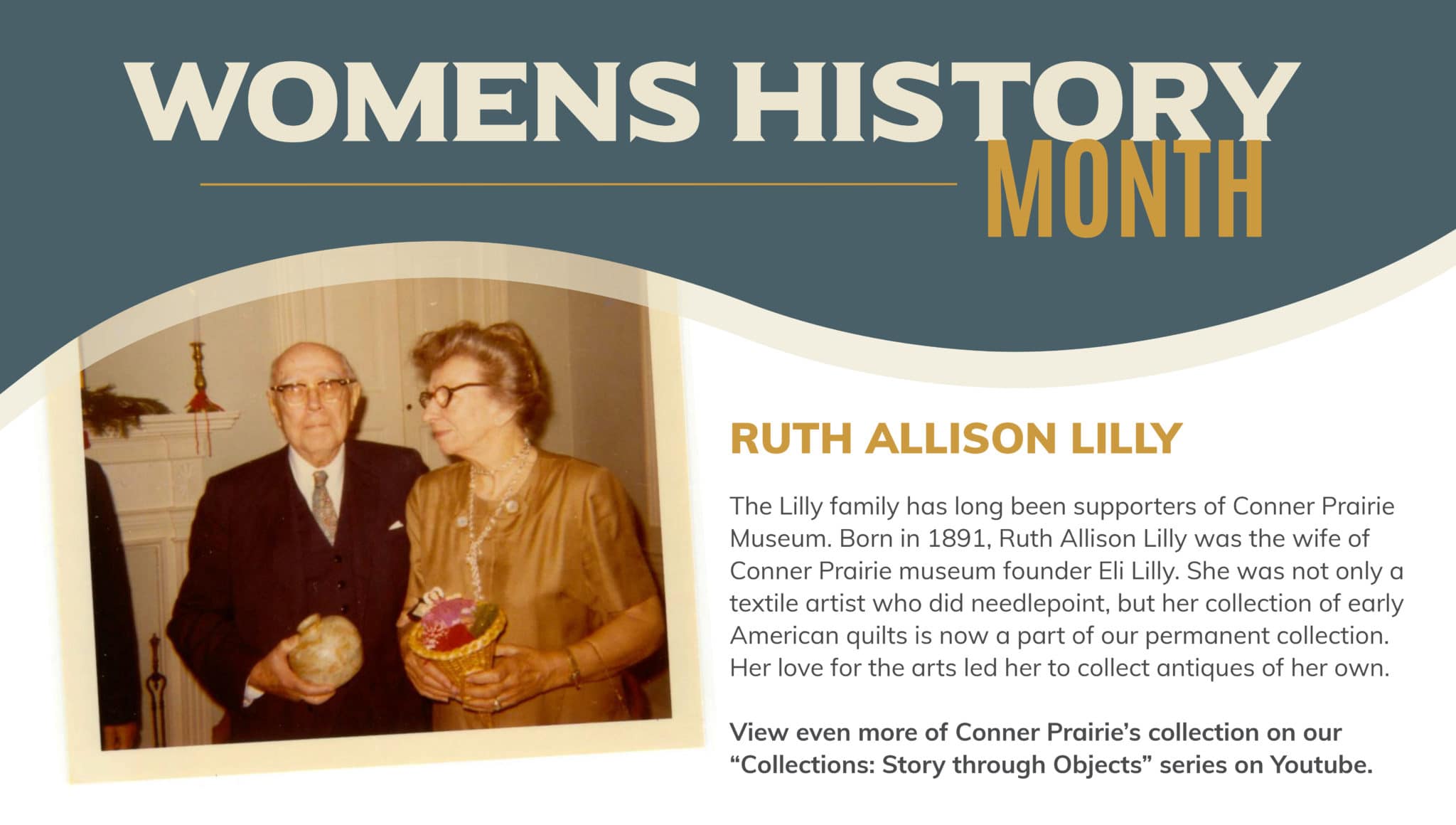 Ruth Allison Lilly