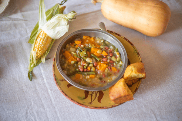 Three Sisters Soup