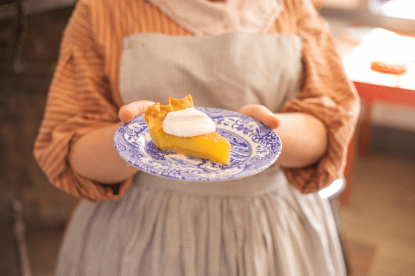 Vinegar Pie