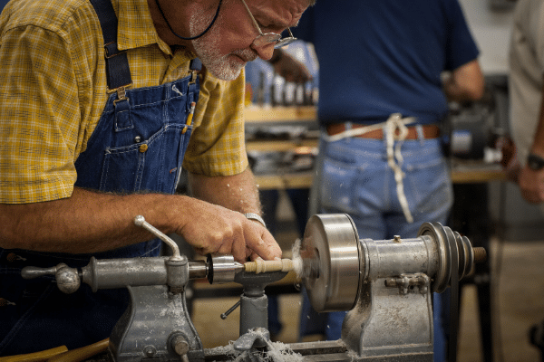 Explore trades