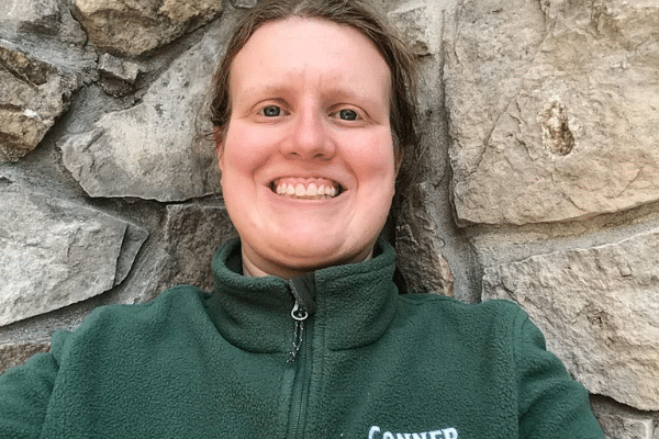 Laura Mortell, School Programs Coordinator at Conner Prairie.
