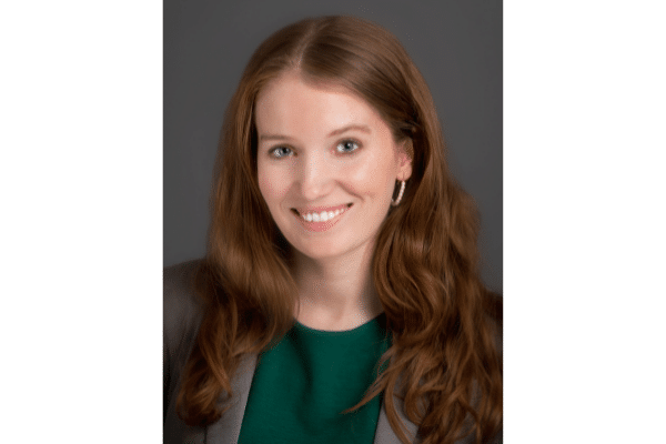 Caity Withers is a member of the Horizon Council and the Event Chair for the 2021 History on Tap.
